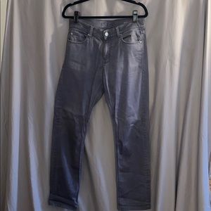 Slate grey DL1961 men’s jeans size 30